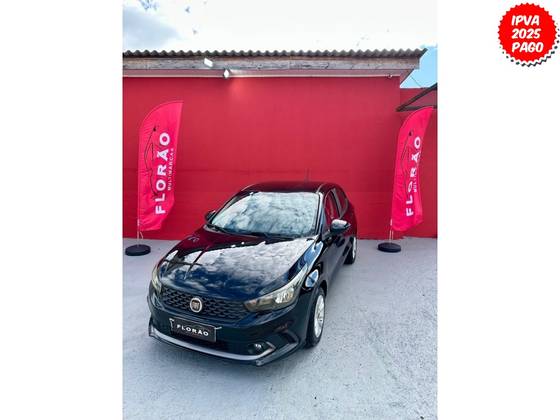 FIAT ARGO 1.0 FIREFLY FLEX DRIVE MANUAL
